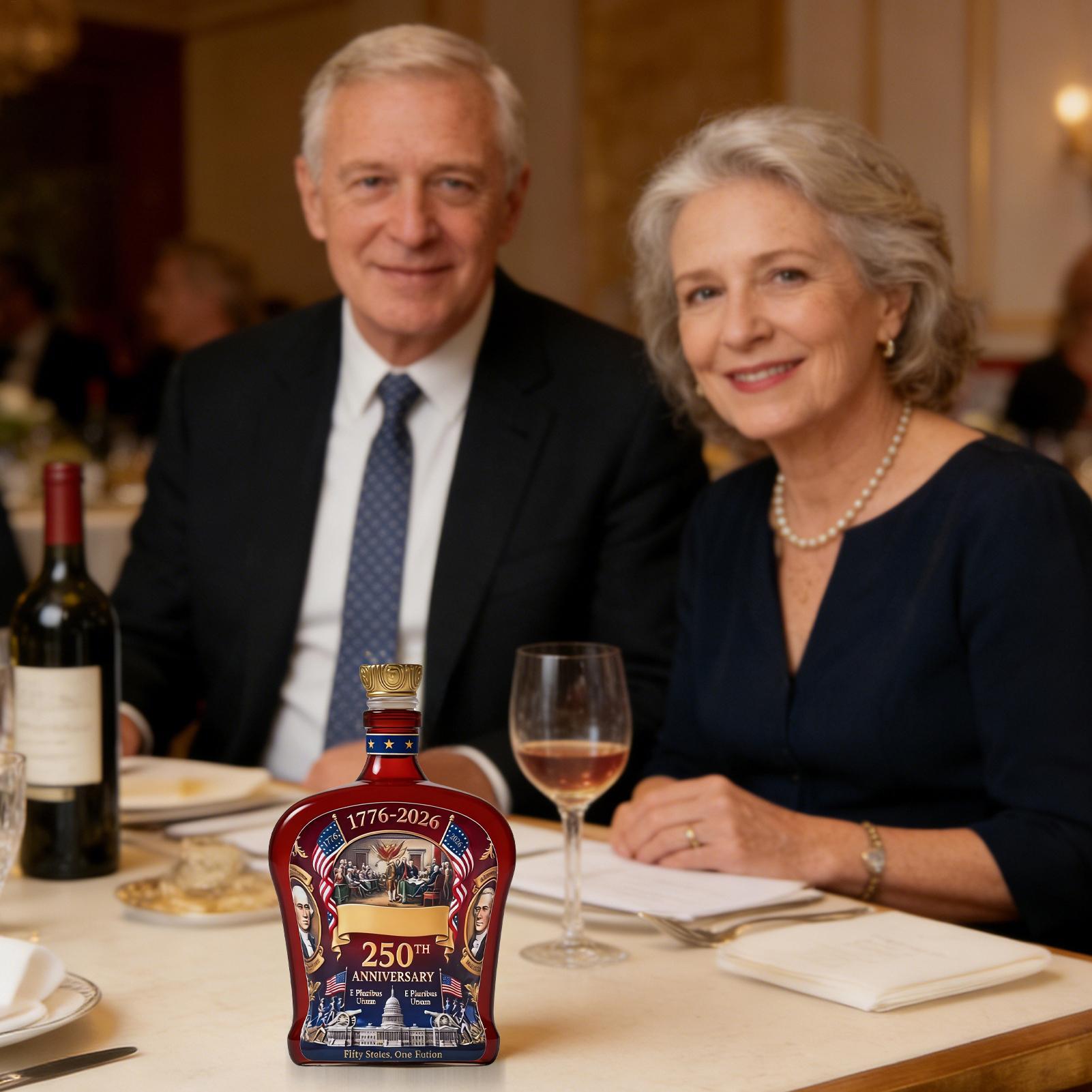 Glass Decanter Whiskey - ウイスキーボトル クールなガジェット バーツール ウイスキー酒用ガラスデカンタボトル 誕生日 父の日