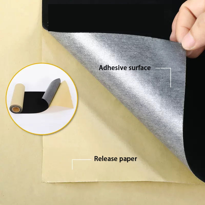 粘着ベルベットフロッキングライナー,日曜大工のジュエリーギフ - Velvet Jewelry Box のレビューと価格