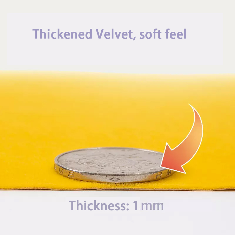 粘着ベルベットフロッキングライナー,日曜大工のジュエリーギフ - Velvet Jewelry Box のレビューと価格