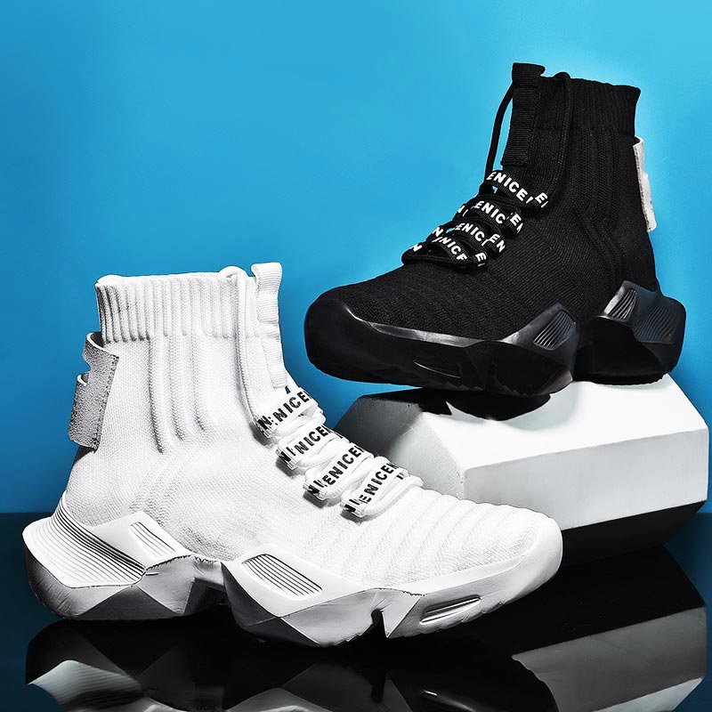 メンズランニングシューズ,ソックス,スポーツソックス,ホワイ - Luxury Lifestyle Way のレビューと価格