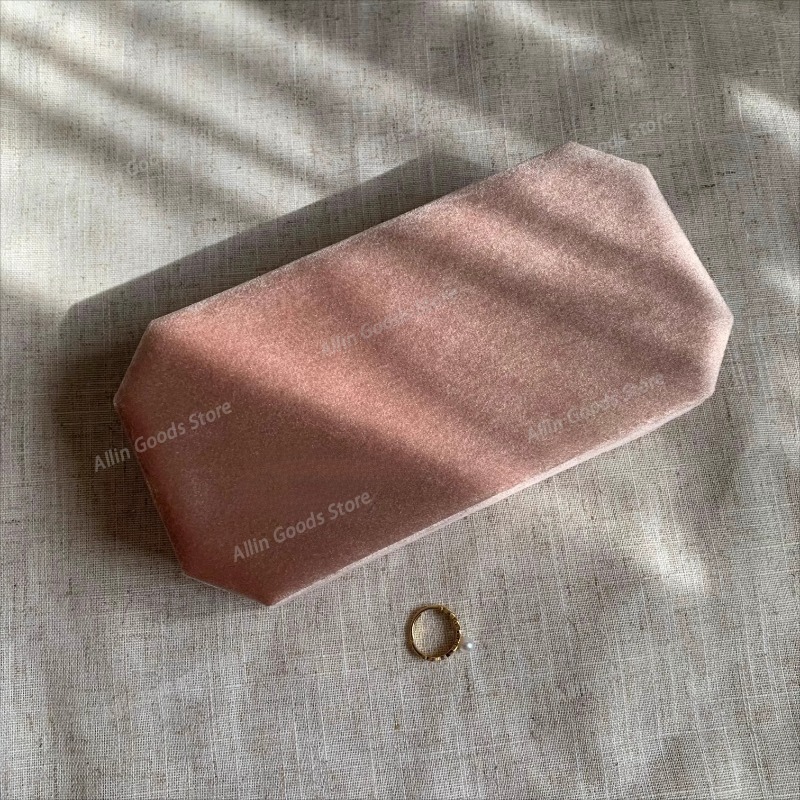 ベルベットリングジュエリーボックス高級ネックレス収納ボックス - Velvet Jewelry Box のレビューと価格