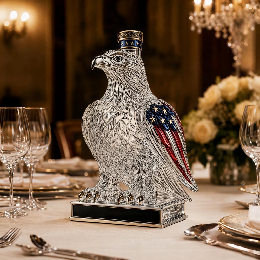 ヴァルチャーデザインデカンタ イーグルウイスキーグラスデカン - Glass Decanter Whiskey のレビューと価格